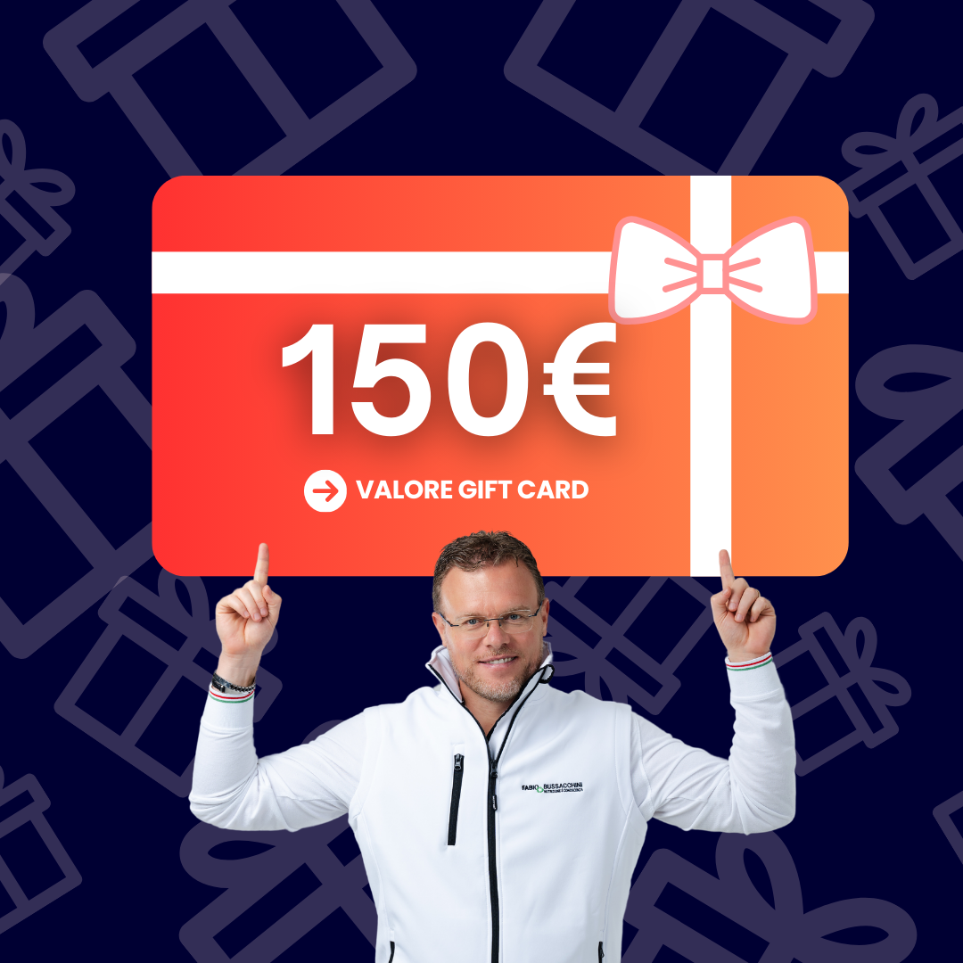 Gift Card: regala il benessere naturale