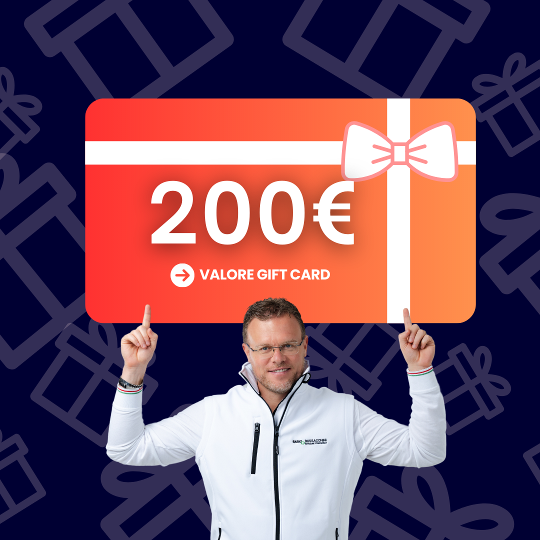 Gift Card: regala il benessere naturale