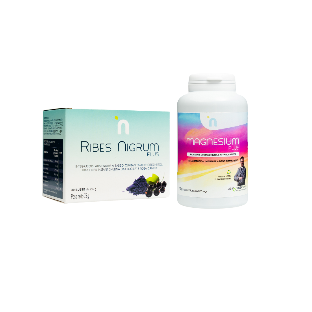 Kit Stanchezza Fisica e Mentale