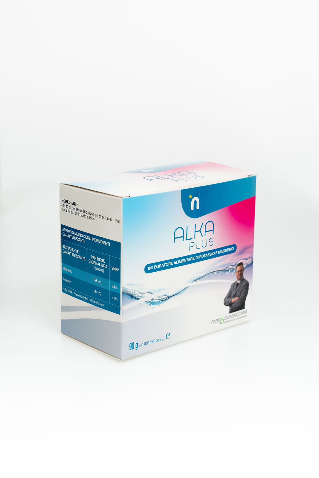 Kit Recupero Fisico: Magnesium Plus + Alka Plus