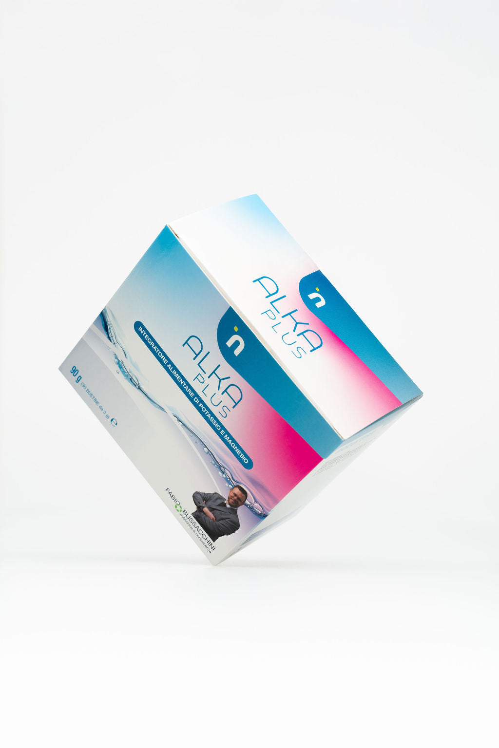 Kit Recupero Fisico: Magnesium Plus + Alka Plus