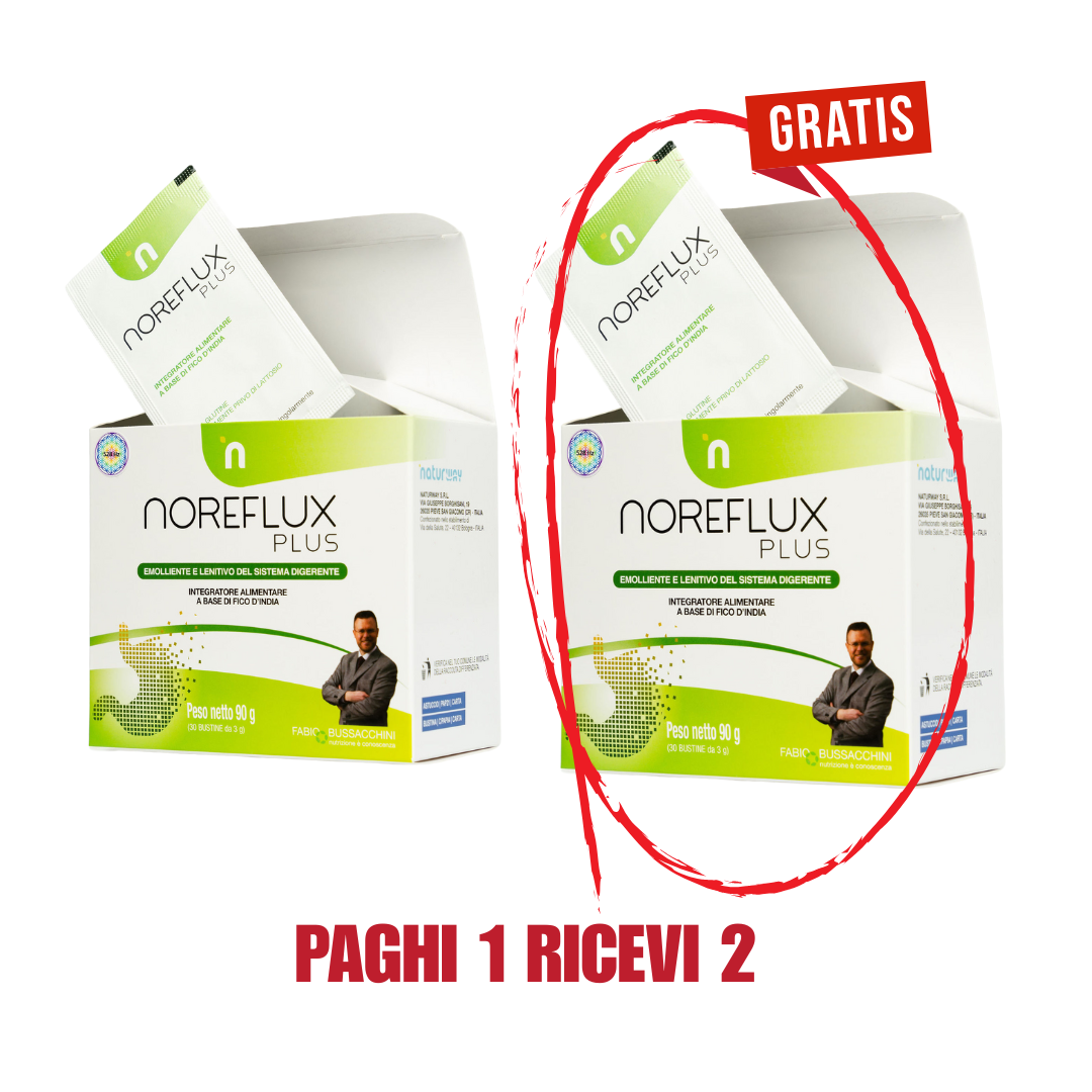 Kit NoReflux Plus | Trattamento Naturale per Stomaco e Digestione