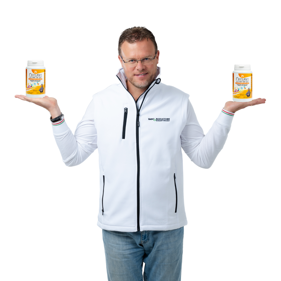 KIT Nature Vitamins Plus - Vitamine per Difese e Vitalità