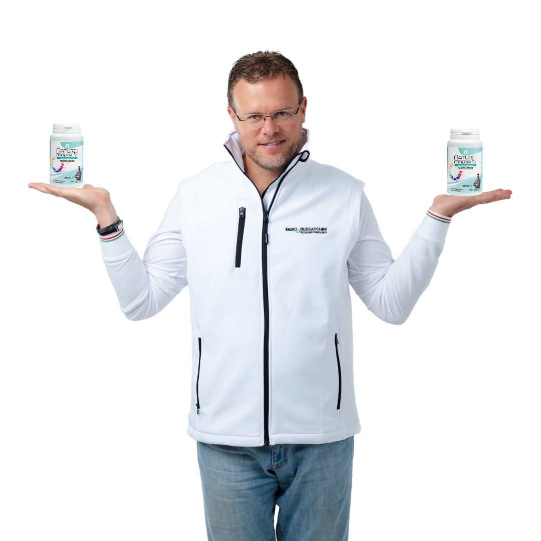 KIT Nature Minerals Plus - Minerali e Oligoelementi Essenziali