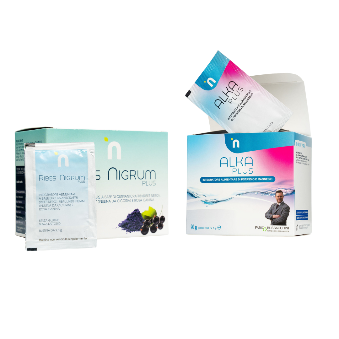 Kit Detox & Circolazione - Idratazione Cellulare e Benessere Vascolare