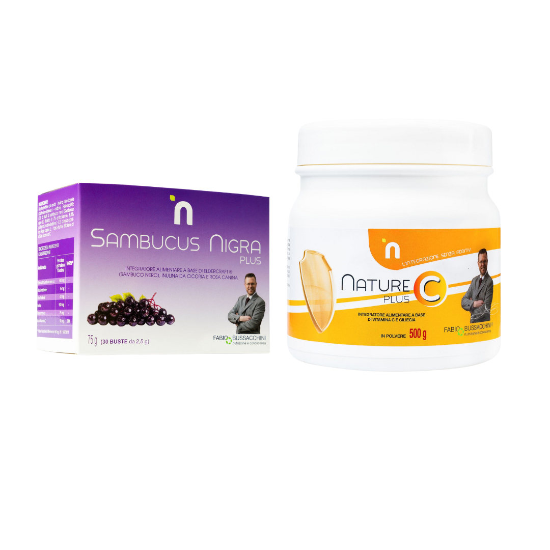 Kit Vie Respiratorie - Doppia Protezione Naturale