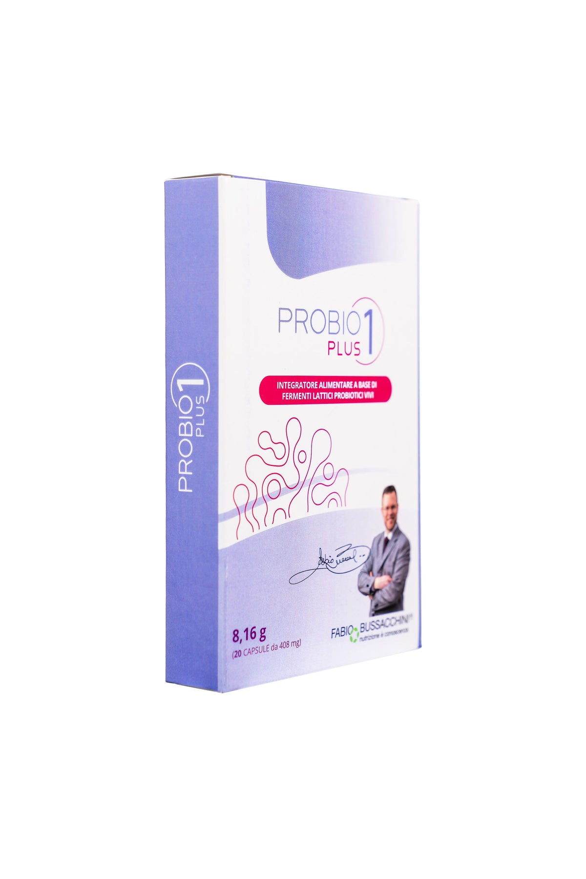 Protocollo Probio Plus – Percorso Probiotico in 3 Step