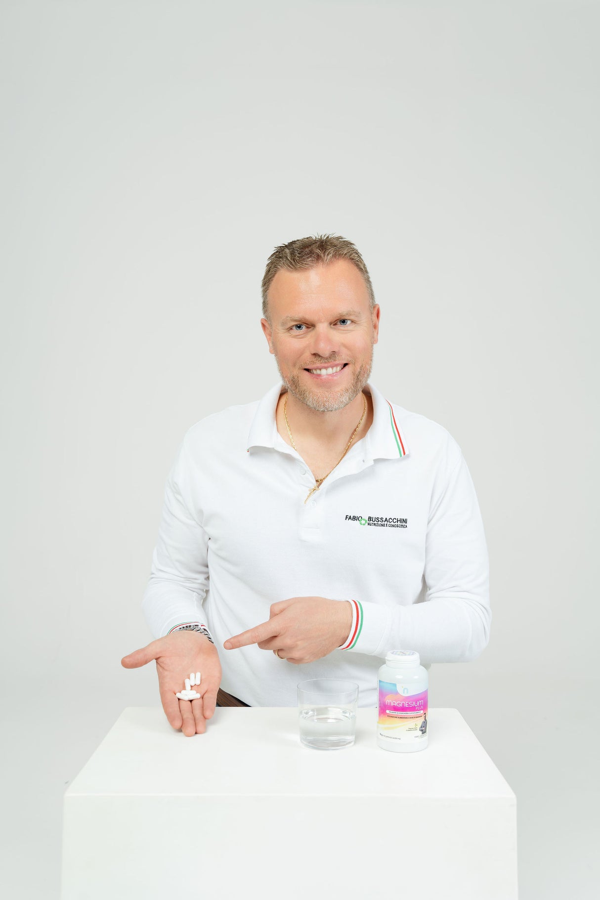 Kit Magnesium Plus 3+2 OMAGGIO