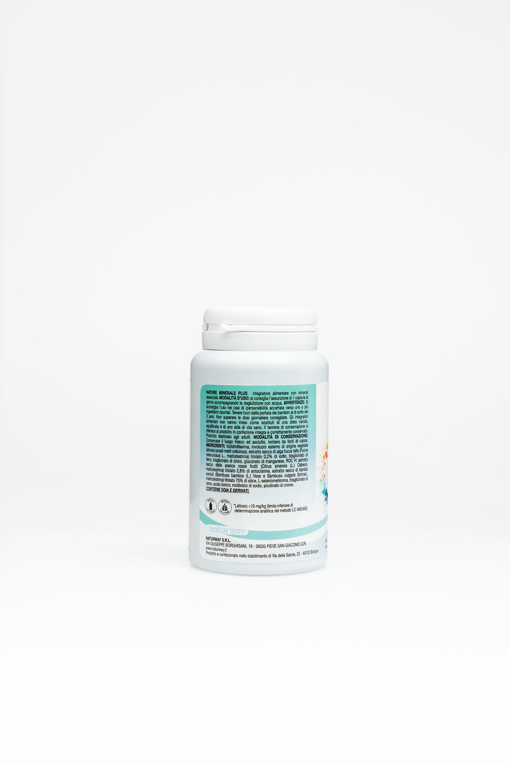 Nature Minerals Plus - Minerali e Oligoelementi Essenziali