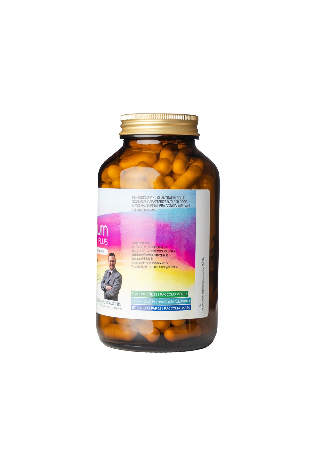 Kit Magnesium Plus 3+2 OMAGGIO