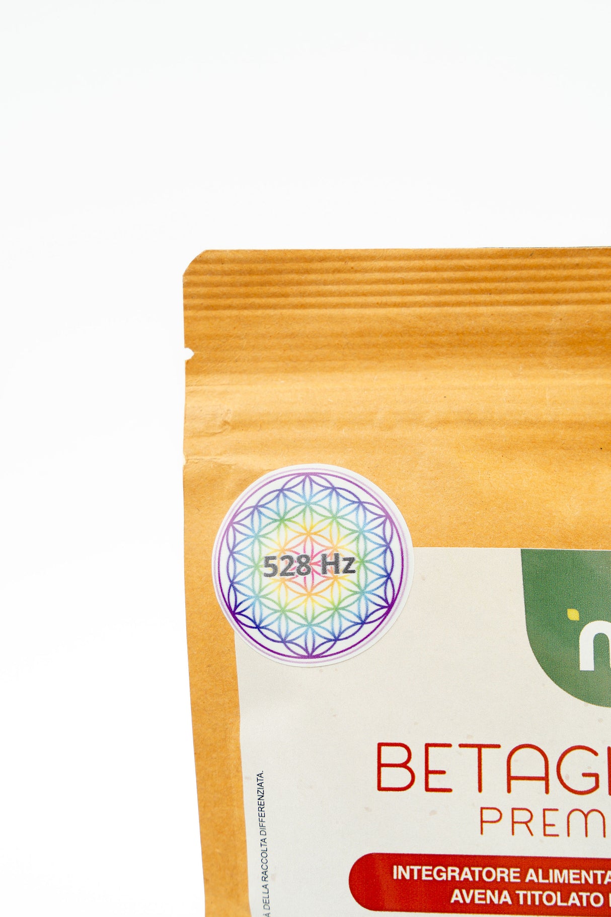 Betaglucan Premium Plus - Fibre Solubili da Avena per il Sostegno di Colesterolo e Glicemia