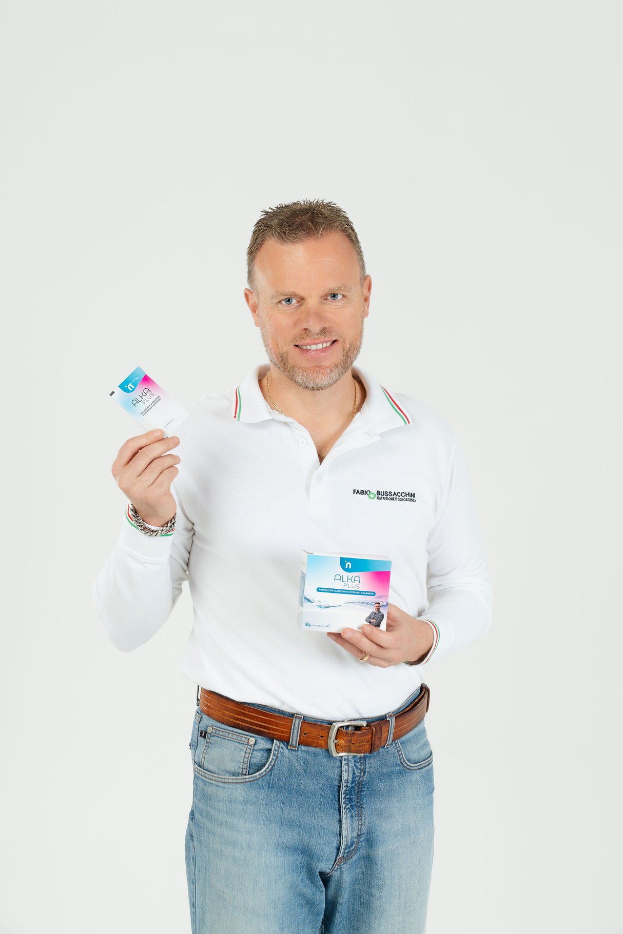 Kit Alka Plus 1+1 - Sali Minerali di Magnesio e Potassio per Depurazione e Idratazione