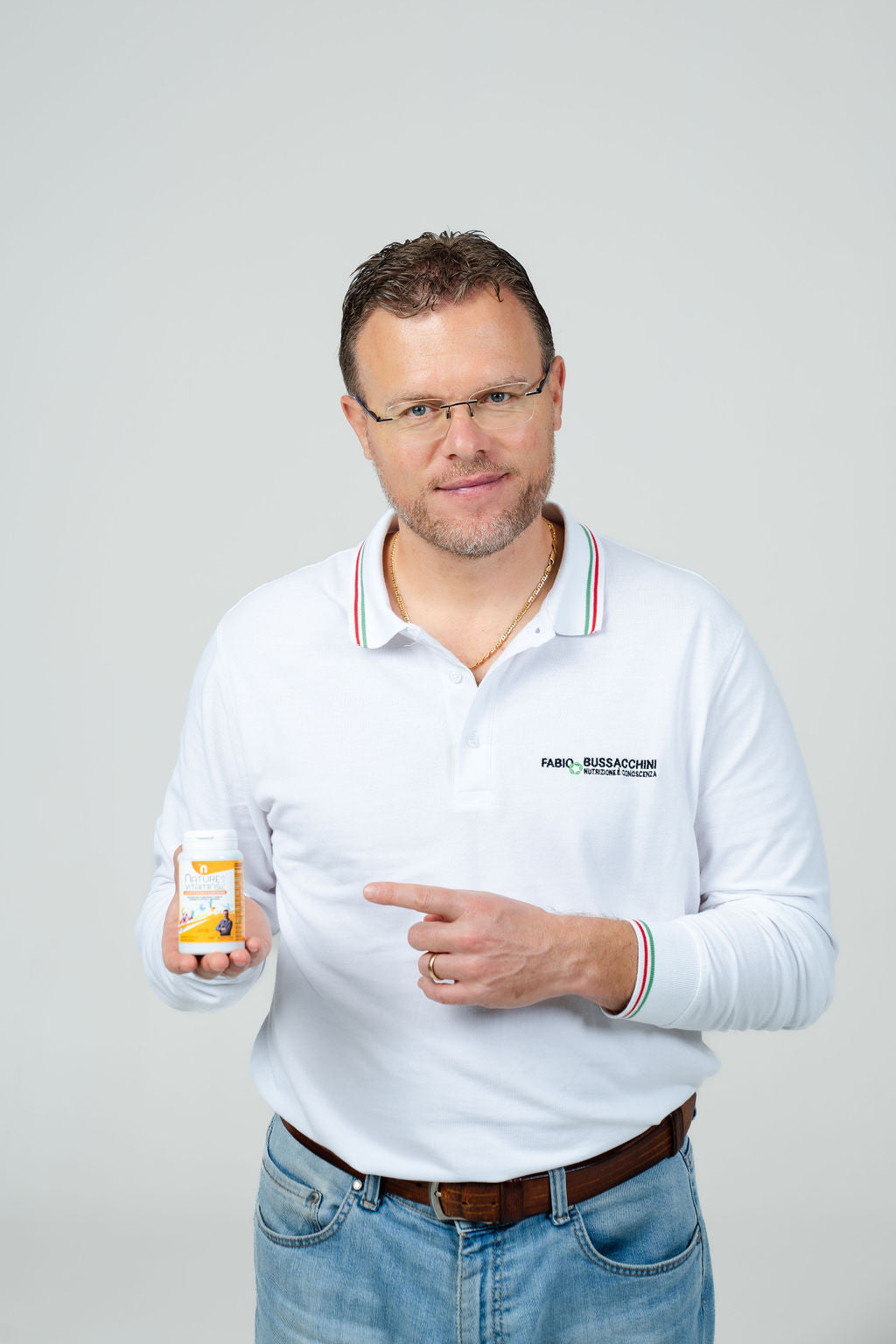 Nature Vitamins Plus - Vitamine per Difese e Vitalità
