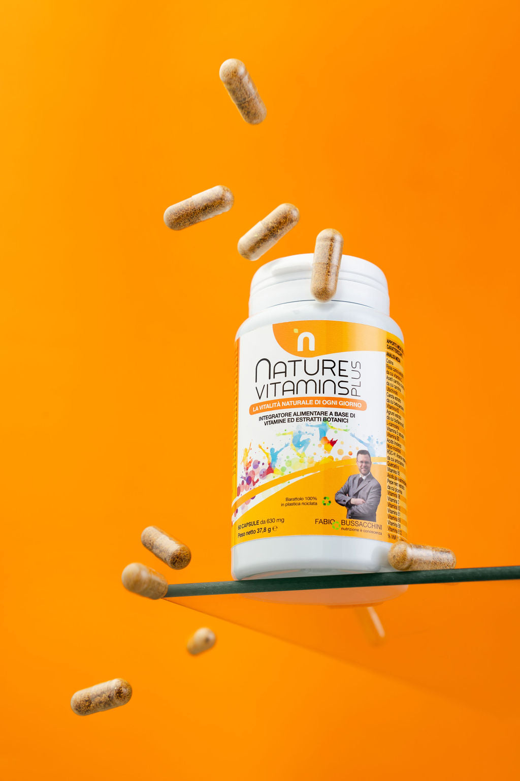 Kit Limited Edition: Magnesio + Vitamina D3 e in omaggio Multivitaminico