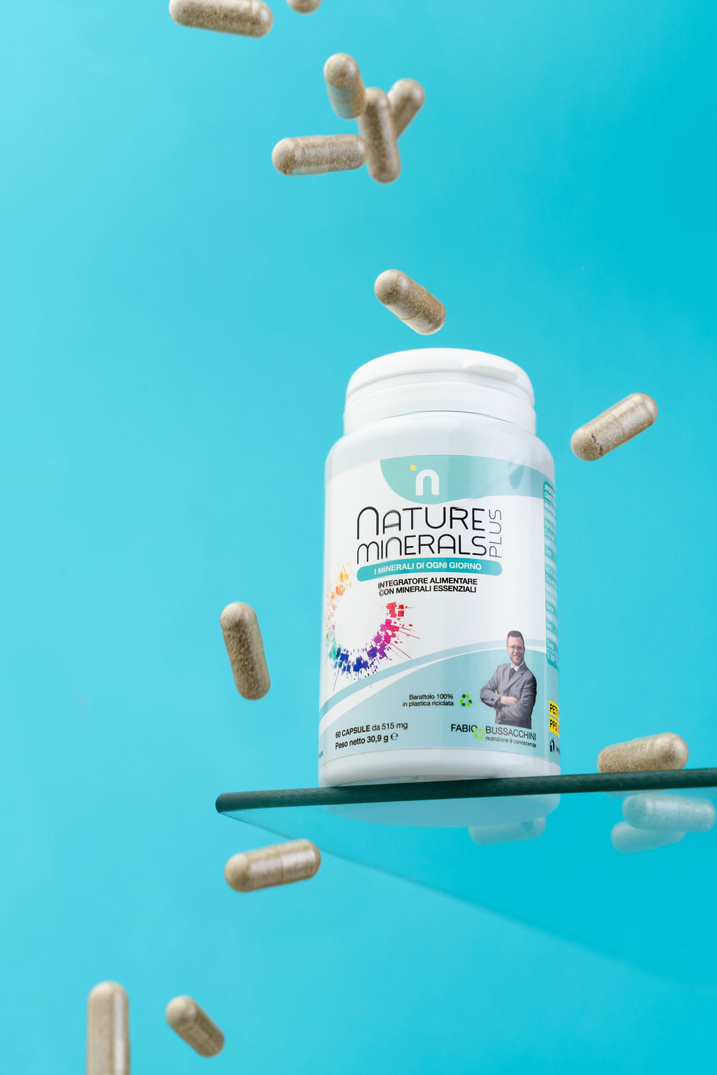 Kit Vitamine & Minerali – Energia, Difese e Vitalità Quotidiana