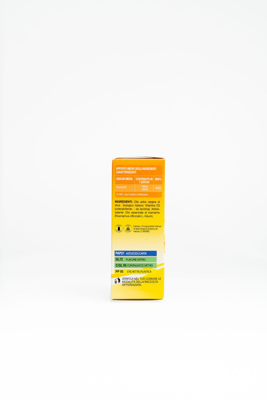 Kit Magnesio e Vitamina D3: Per Ossa, Articolazioni e Sistema Nervoso