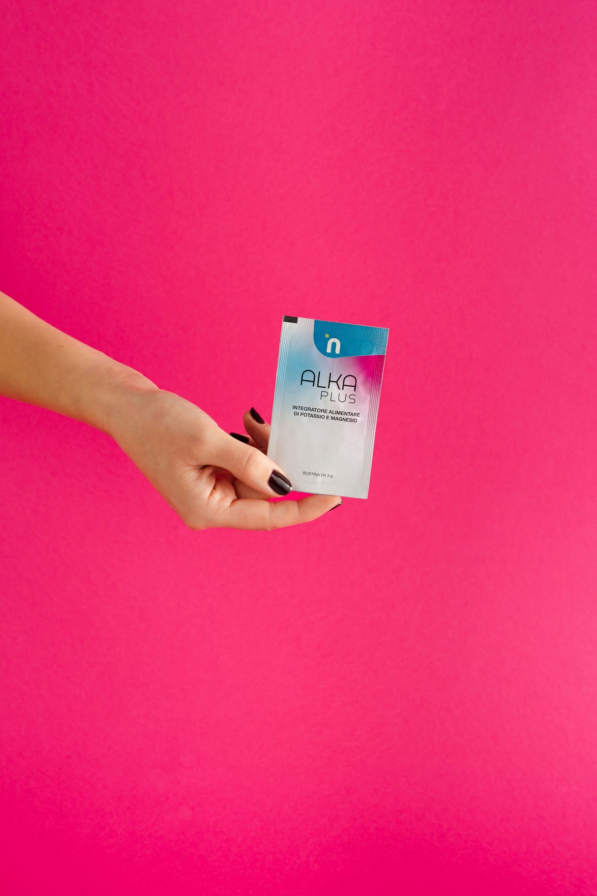 Kit Alka Plus 1+1 - Sali Minerali di Magnesio e Potassio per Depurazione e Idratazione