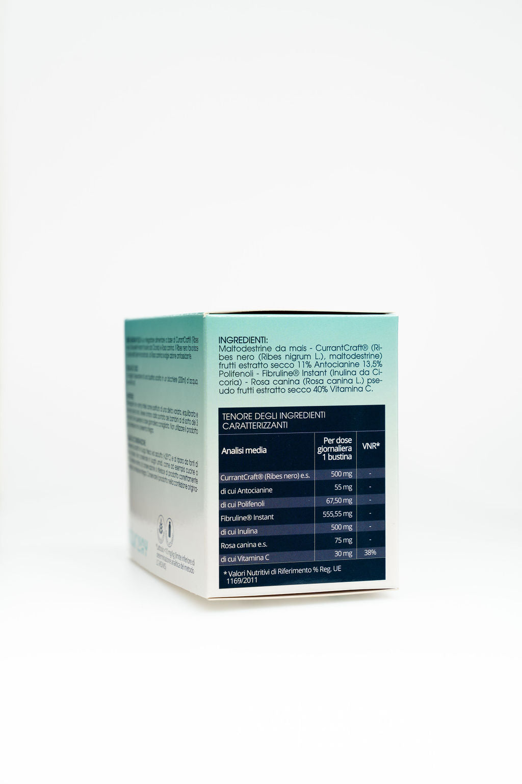 Kit Protezione Attiva: Sambucus Nigra Plus + Ribes Nigrum Plus