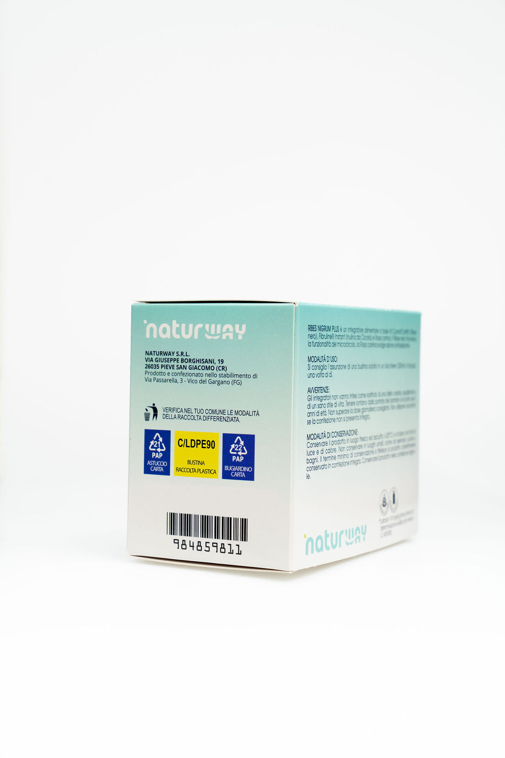 Kit Ribes Nigrum Plus - Benessere Vascolare e Microcircolo Attivo