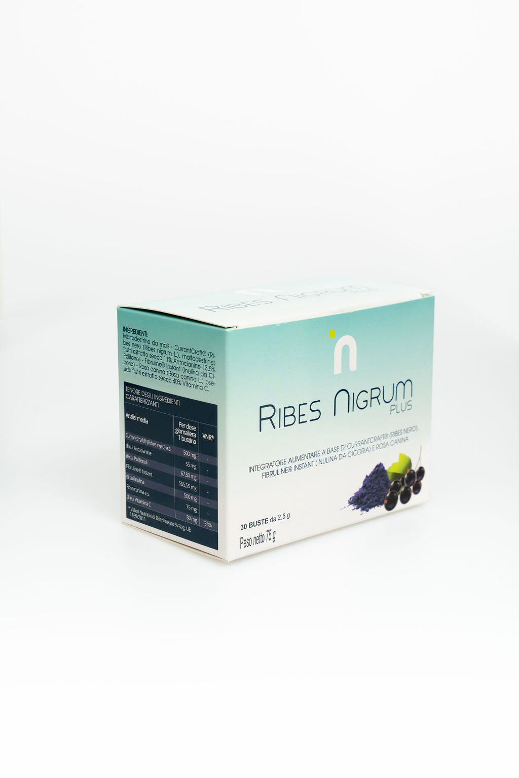 Kit Protezione Attiva: Sambucus Nigra Plus + Ribes Nigrum Plus