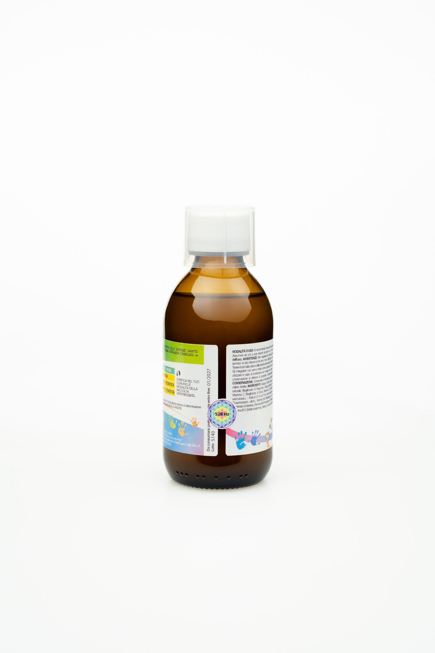 Kit Ritorno a Scuola - Vitamine e Minerali per Bambini