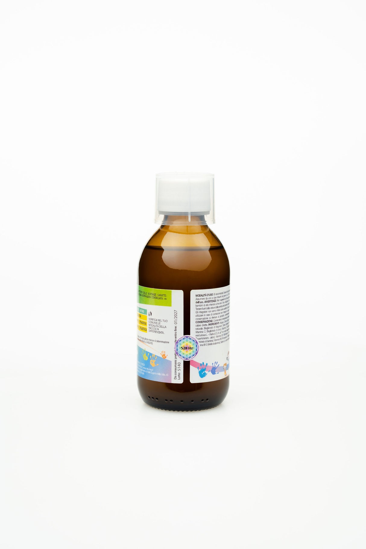 Kit Bambini – Vitamine e Minerali per Crescita, Difese & Sviluppo Cognitivo