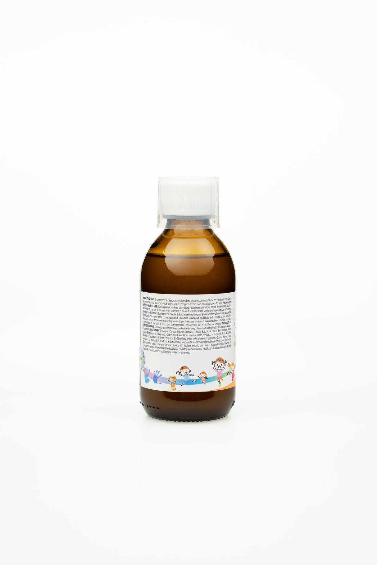 Kit Bambini – Vitamine e Minerali per Crescita, Difese & Sviluppo Cognitivo