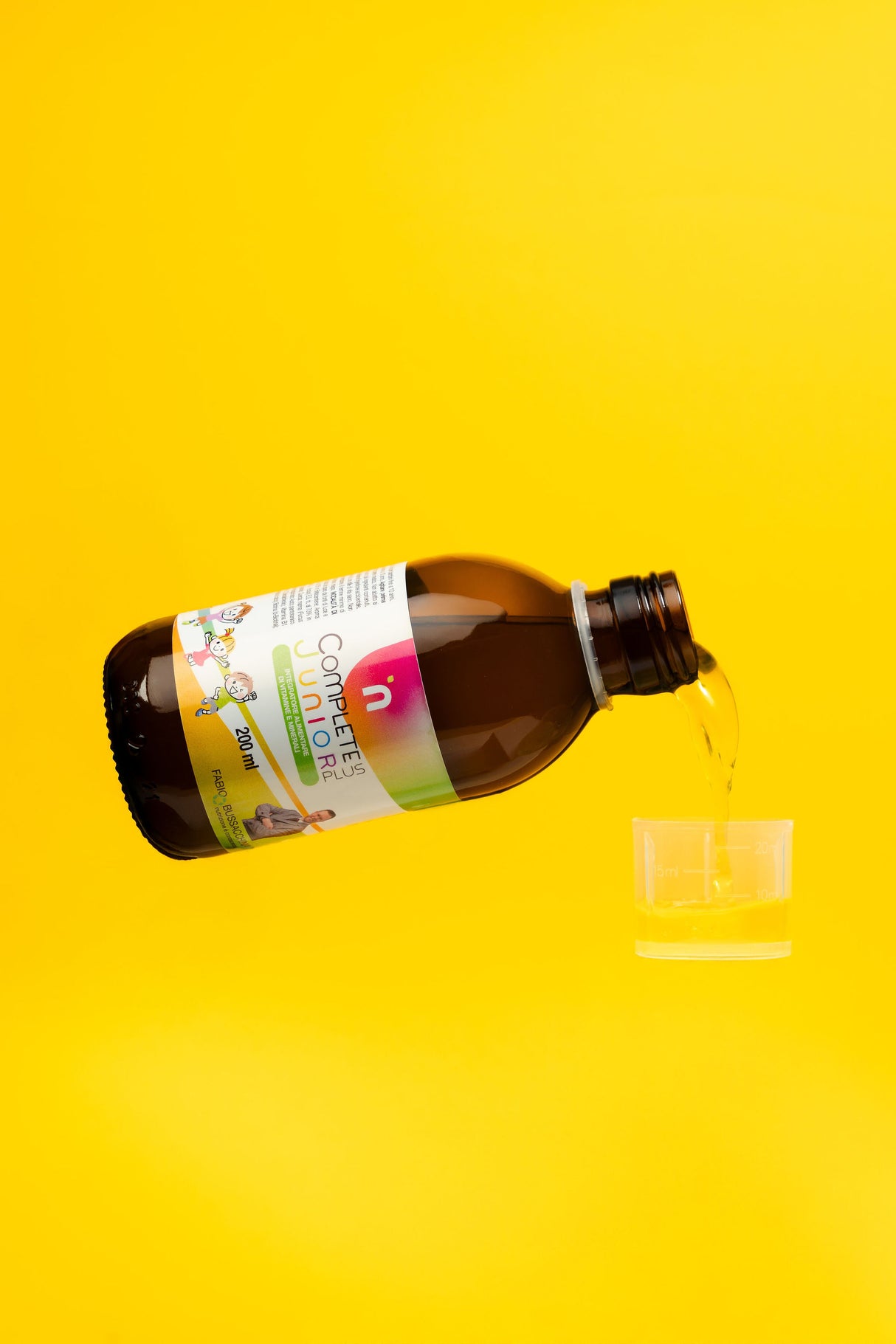 Kit Bambini – Vitamine e Minerali per Crescita, Difese & Sviluppo Cognitivo