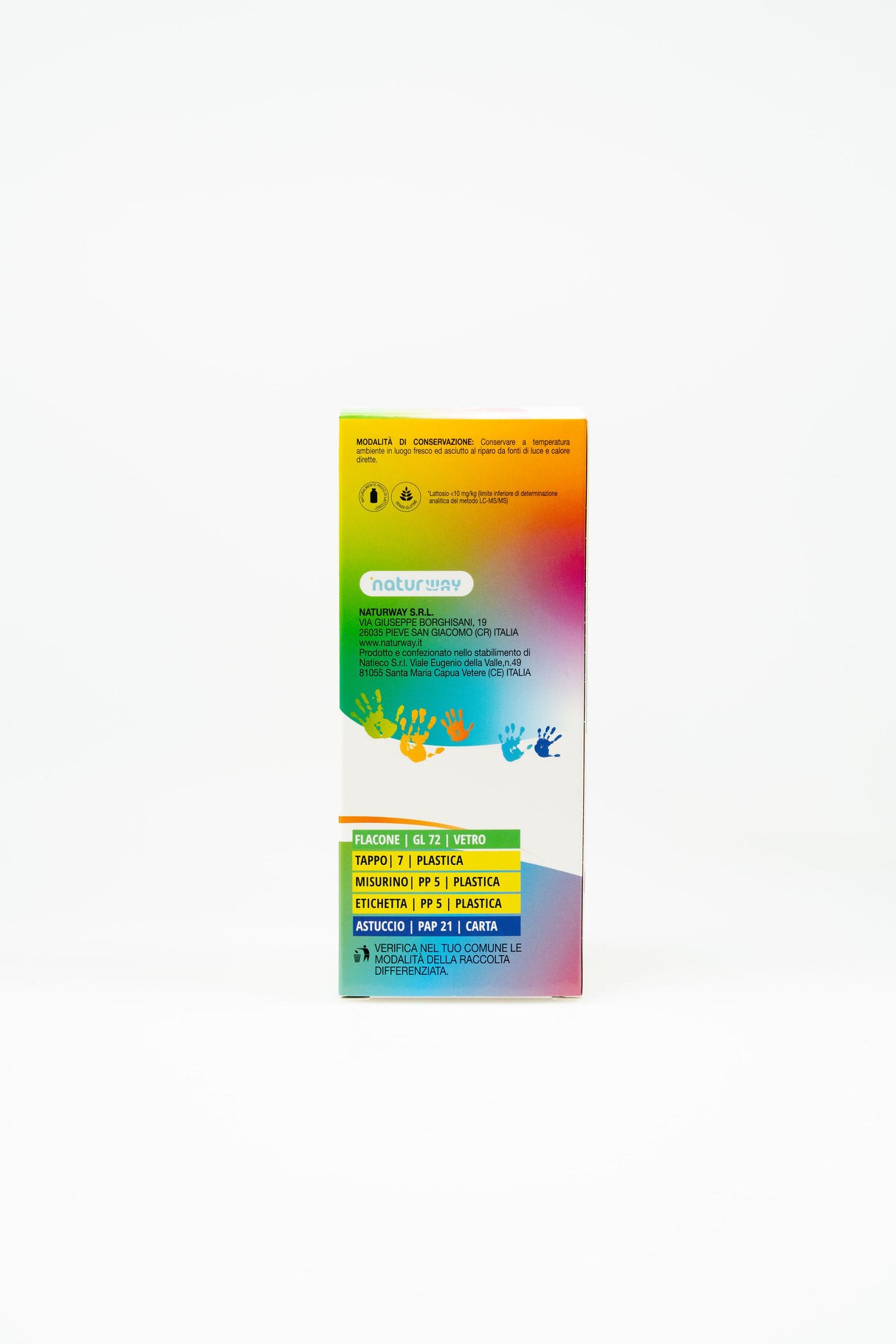 Kit Bambini – Vitamine e Minerali per Crescita, Difese & Sviluppo Cognitivo