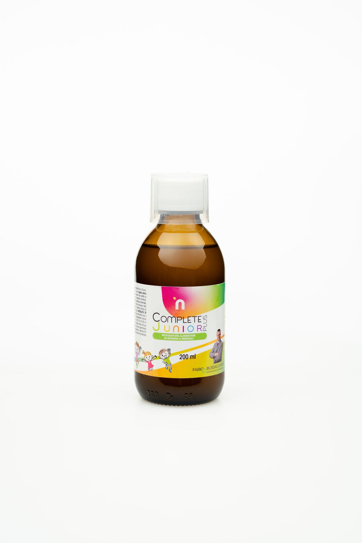 Complete Junior Plus - Vitamine e Minerali per Difese ed Energia dei Bambini