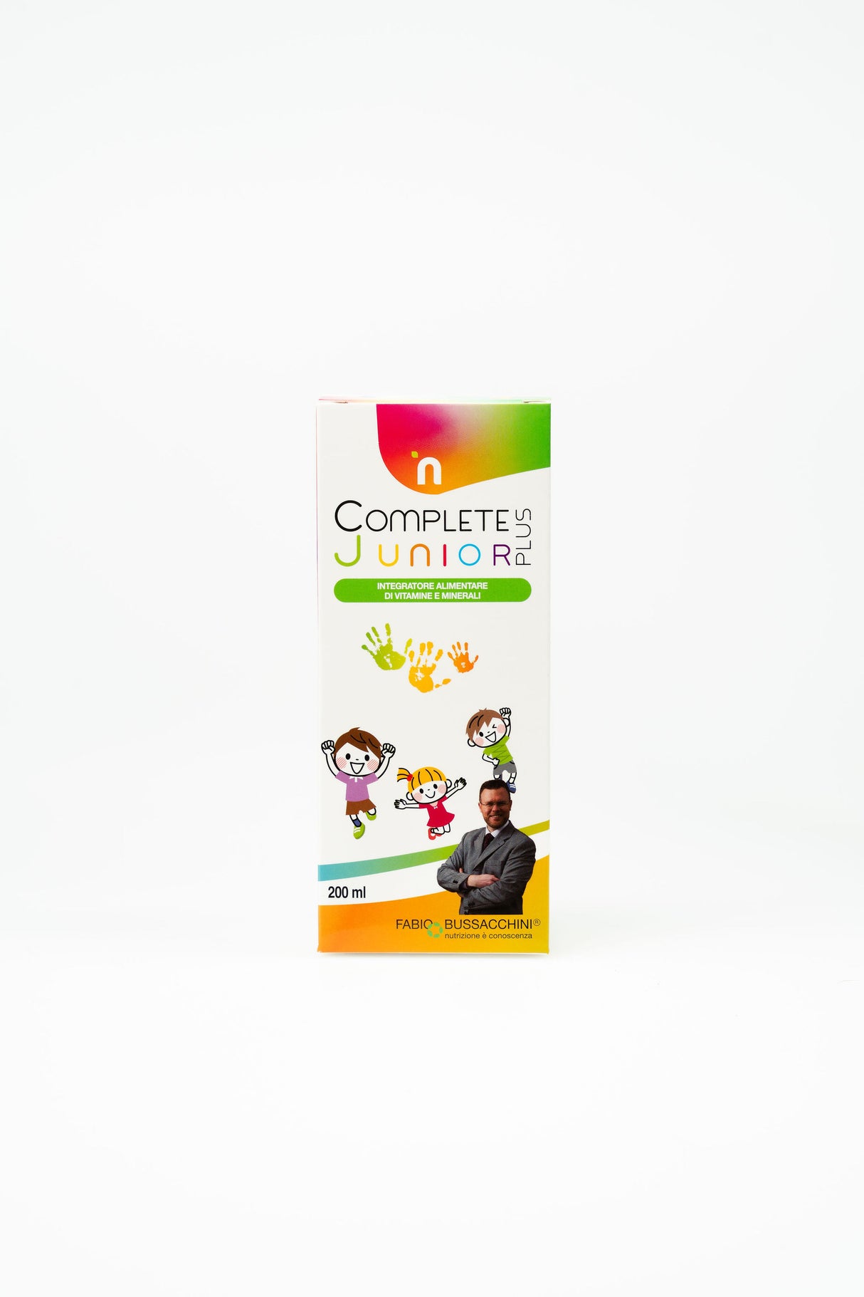 Kit Bambini – Vitamine e Minerali per Crescita, Difese & Sviluppo Cognitivo