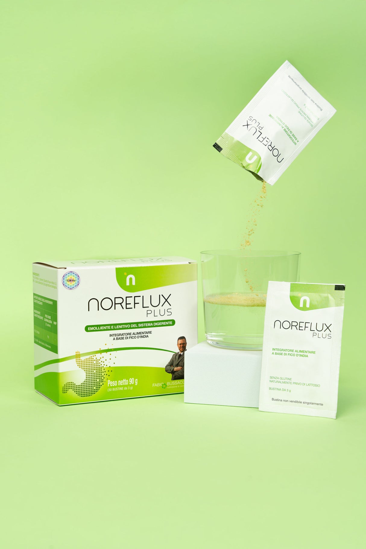 Kit NoReflux Plus | Trattamento Naturale per Stomaco e Digestione