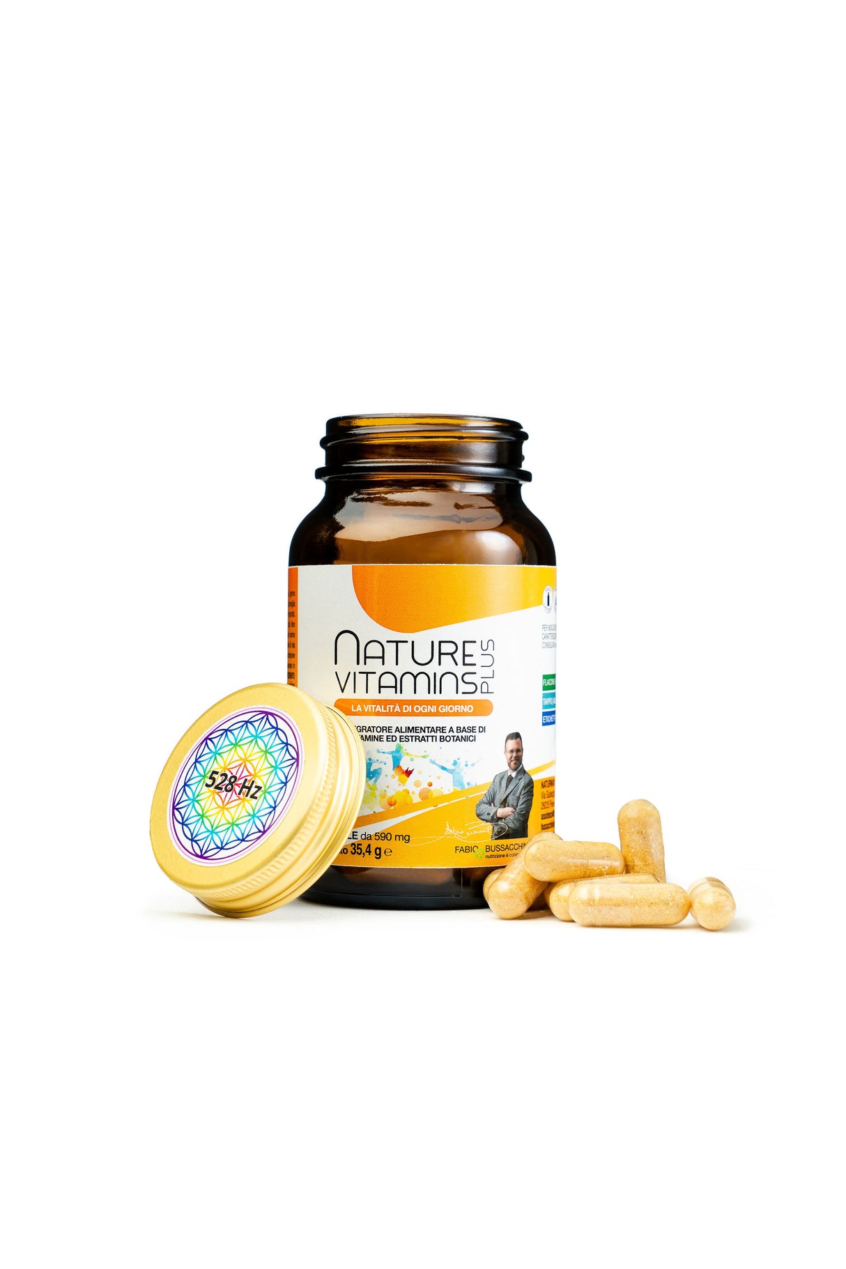 Kit Vitamine & Minerali – Energia, Difese e Vitalità Quotidiana