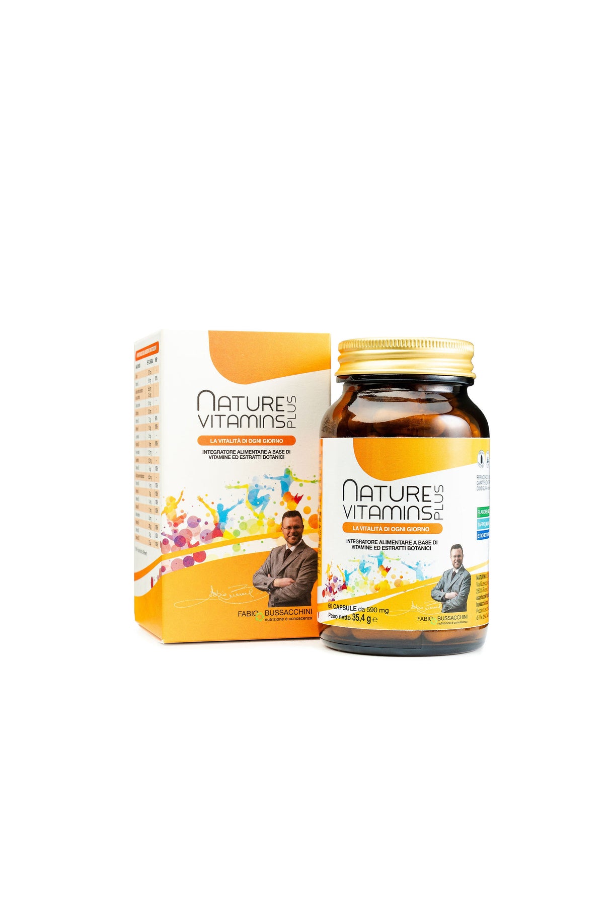Kit Vitamine & Minerali – Energia, Difese e Vitalità Quotidiana