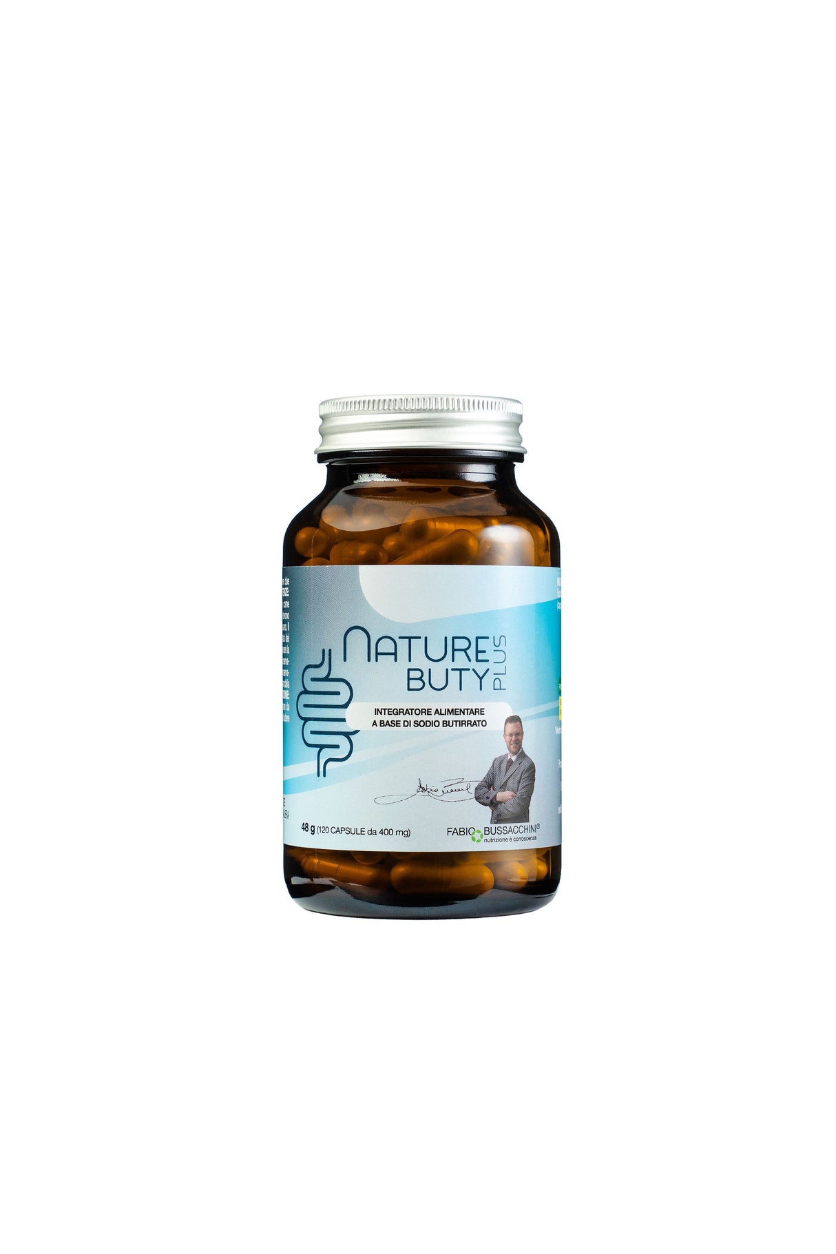 Nature Buty Plus – Benessere Intestinale e Microbiota in Equilibrio