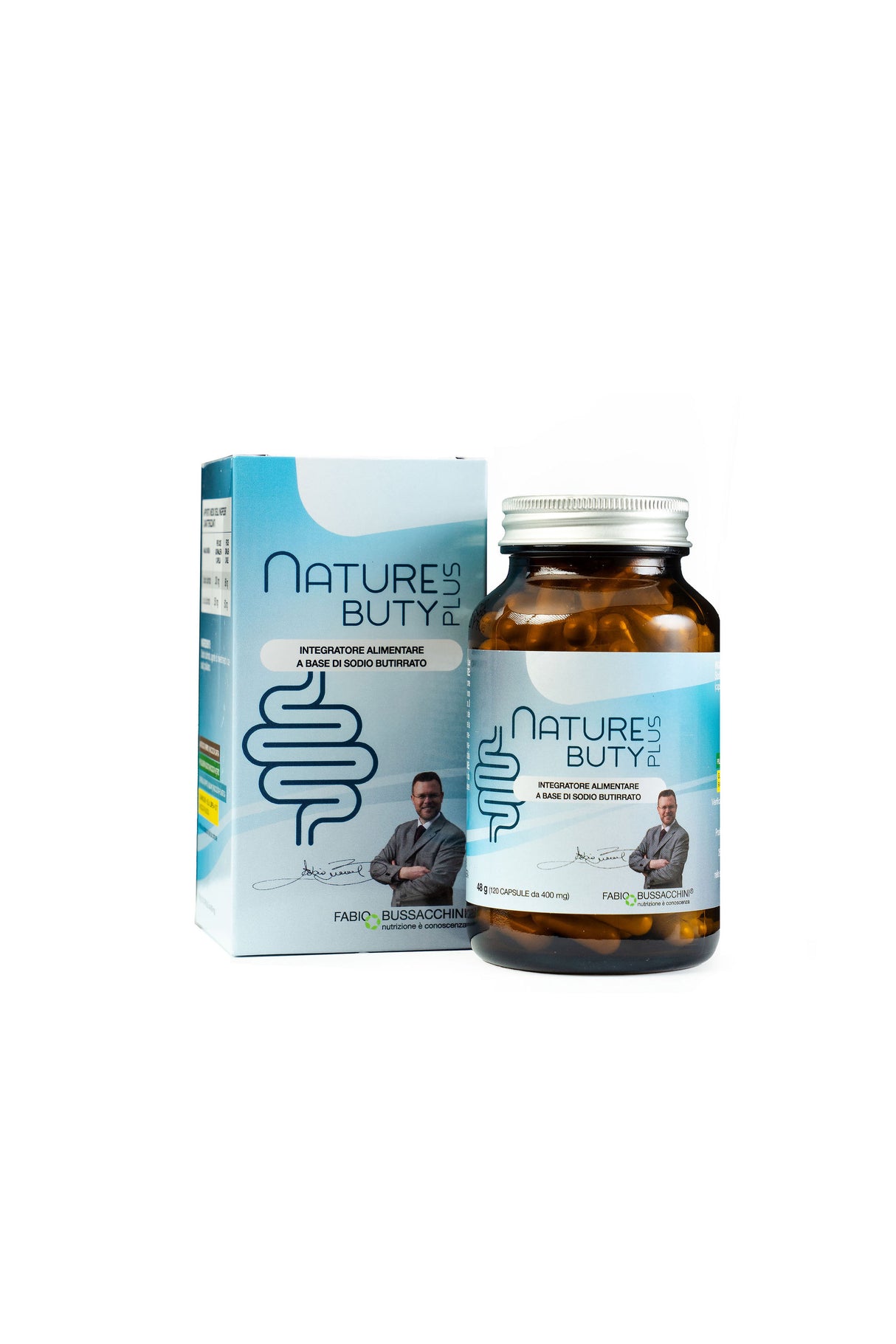 Nature Buty Plus – Benessere Intestinale e Microbiota in Equilibrio