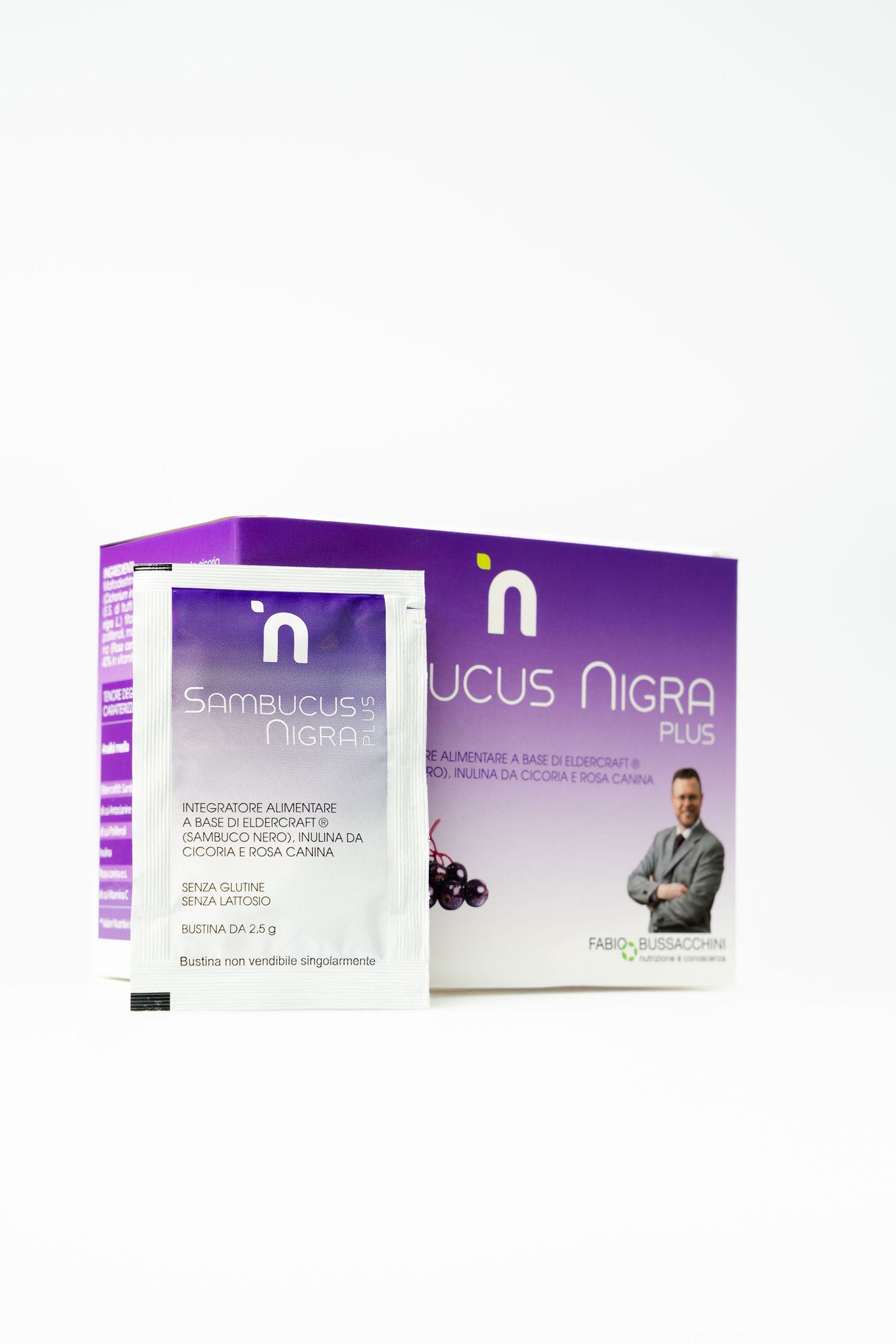 Sambucus Nigra Plus - Difese Immunitarie e Benessere delle Vie Respiratorie