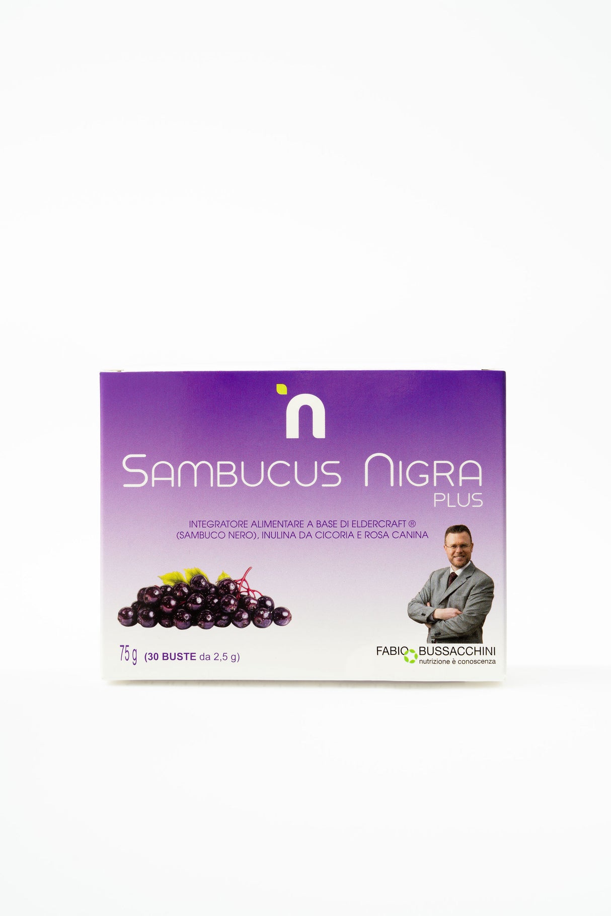 Sambucus Nigra Plus - Difese Immunitarie e Benessere delle Vie Respiratorie