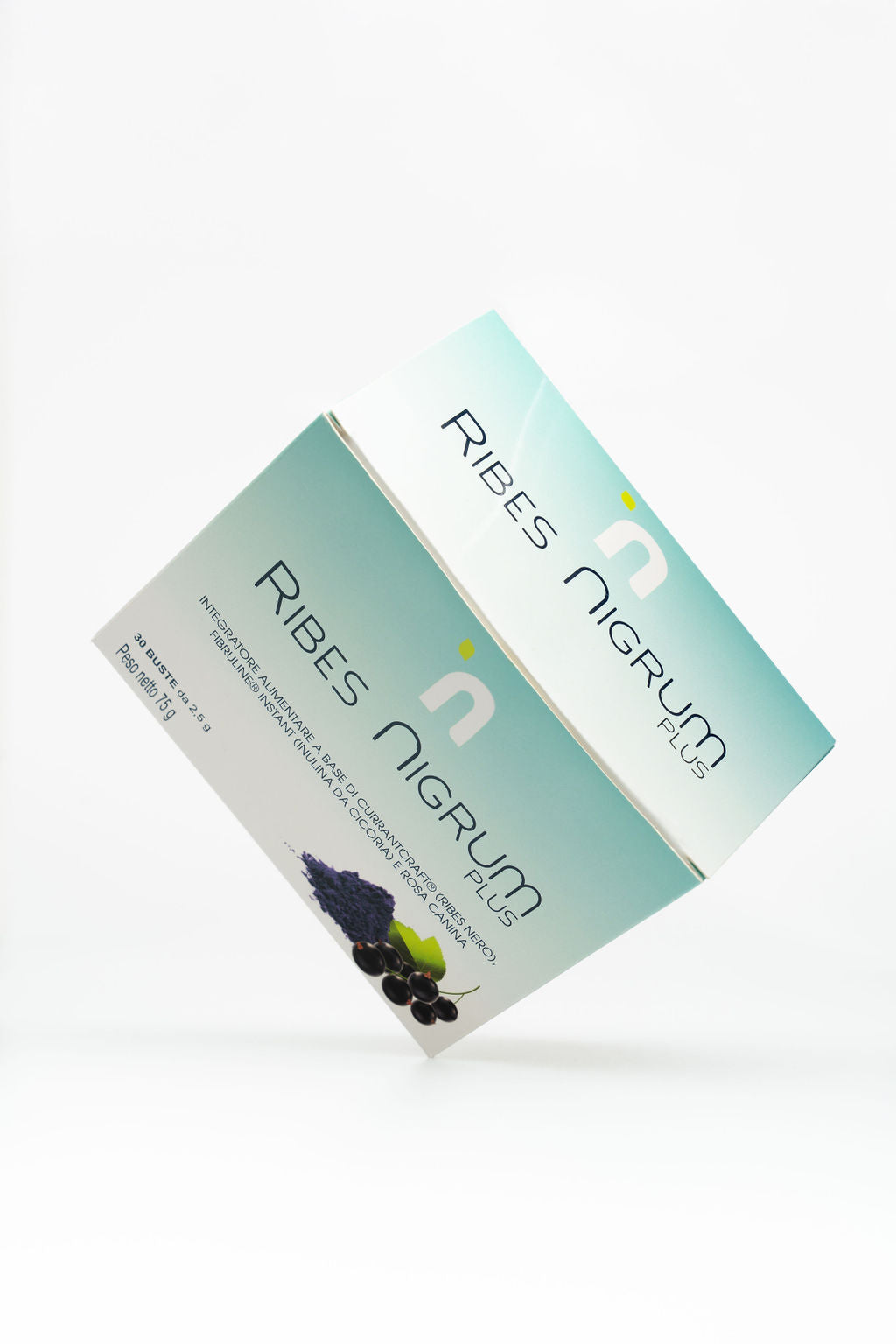 Ribes Nigrum Plus - Benessere Vascolare e Microcircolo Attivo