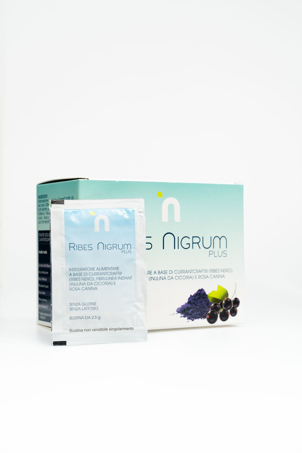 Ribes Nigrum Plus - Benessere Vascolare e Microcircolo Attivo