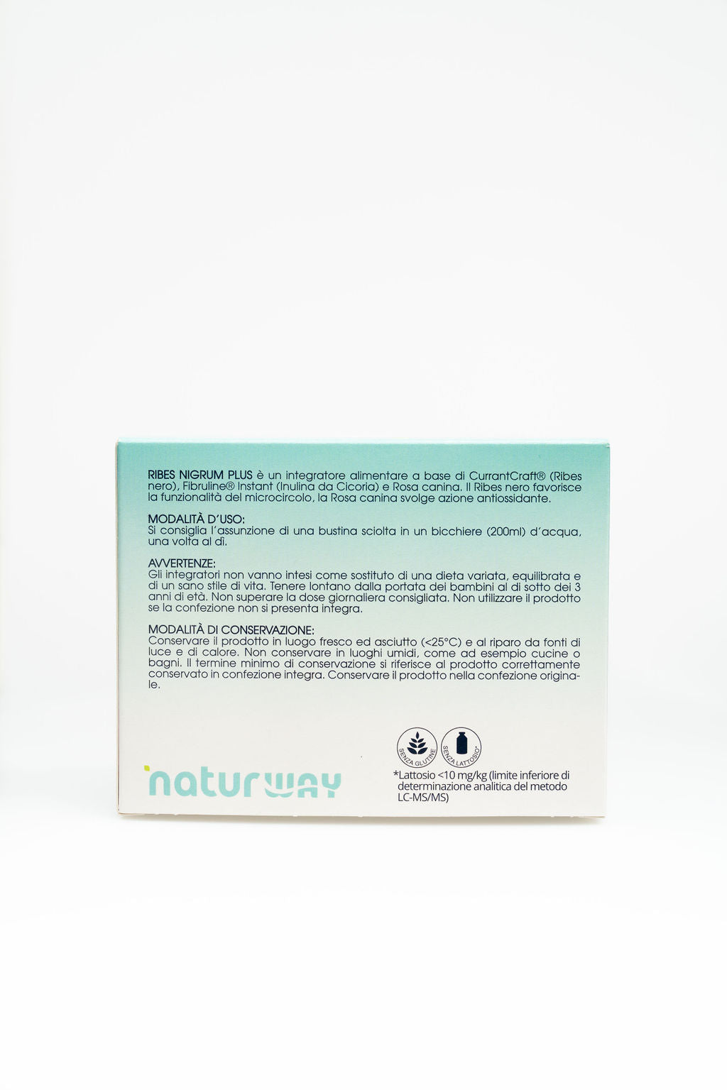 Ribes Nigrum Plus - Benessere Vascolare e Microcircolo Attivo