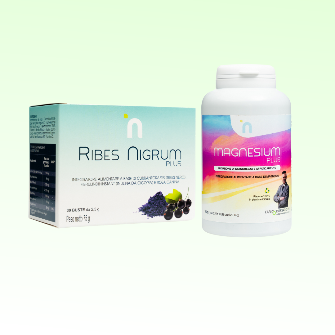 Kit Stanchezza Fisica e Mentale