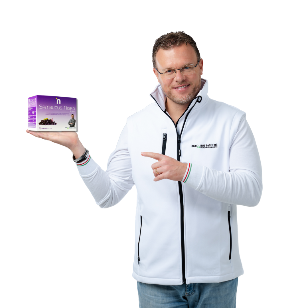 Kit Protezione Attiva: Sambucus Nigra Plus + Ribes Nigrum Plus