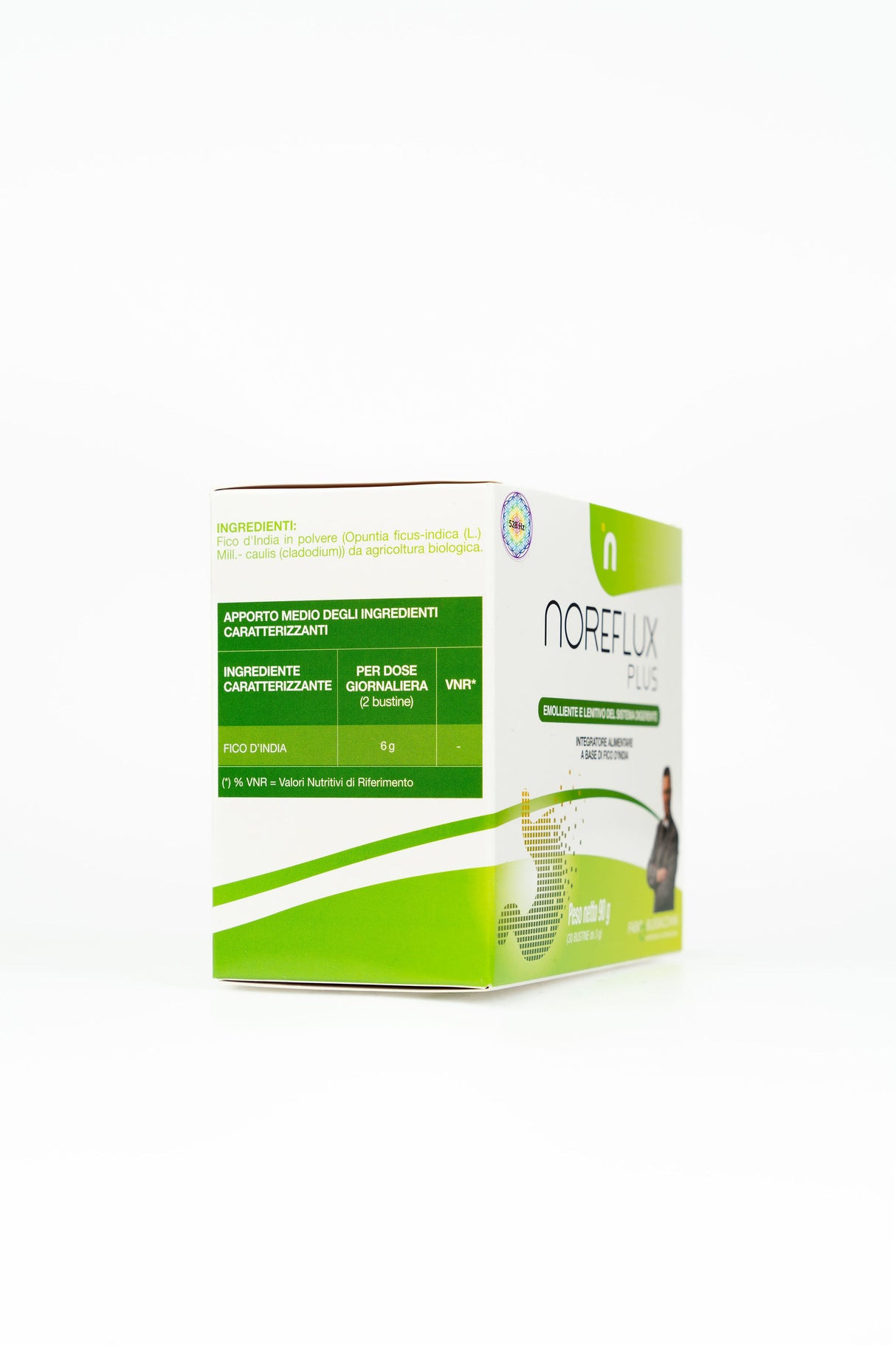 NoReflux Plus - Sollievo dal Reflusso, Protezione dello Stomaco, Supporto alla Digestione