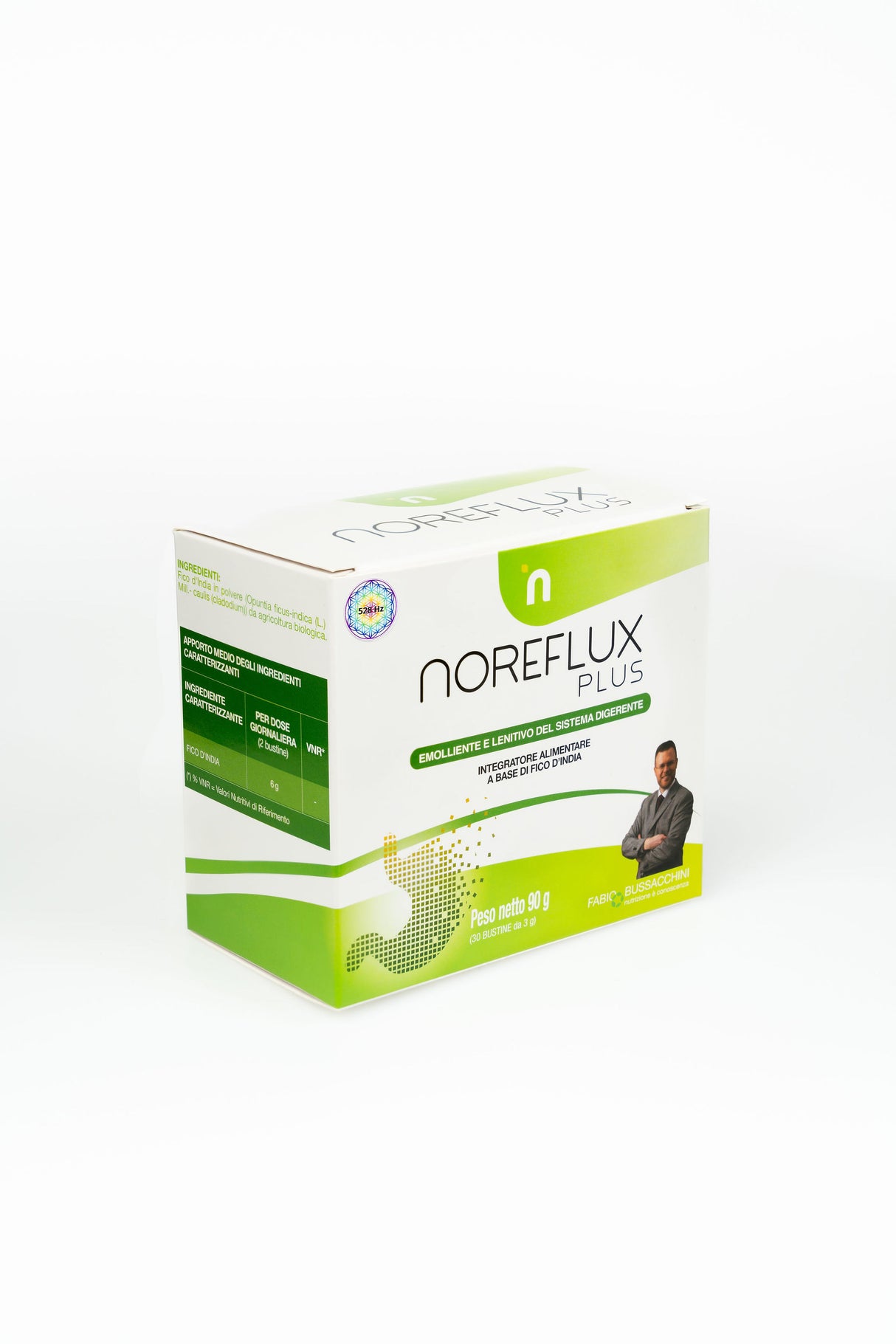NoReflux Plus - Sollievo dal Reflusso, Protezione dello Stomaco, Supporto alla Digestione