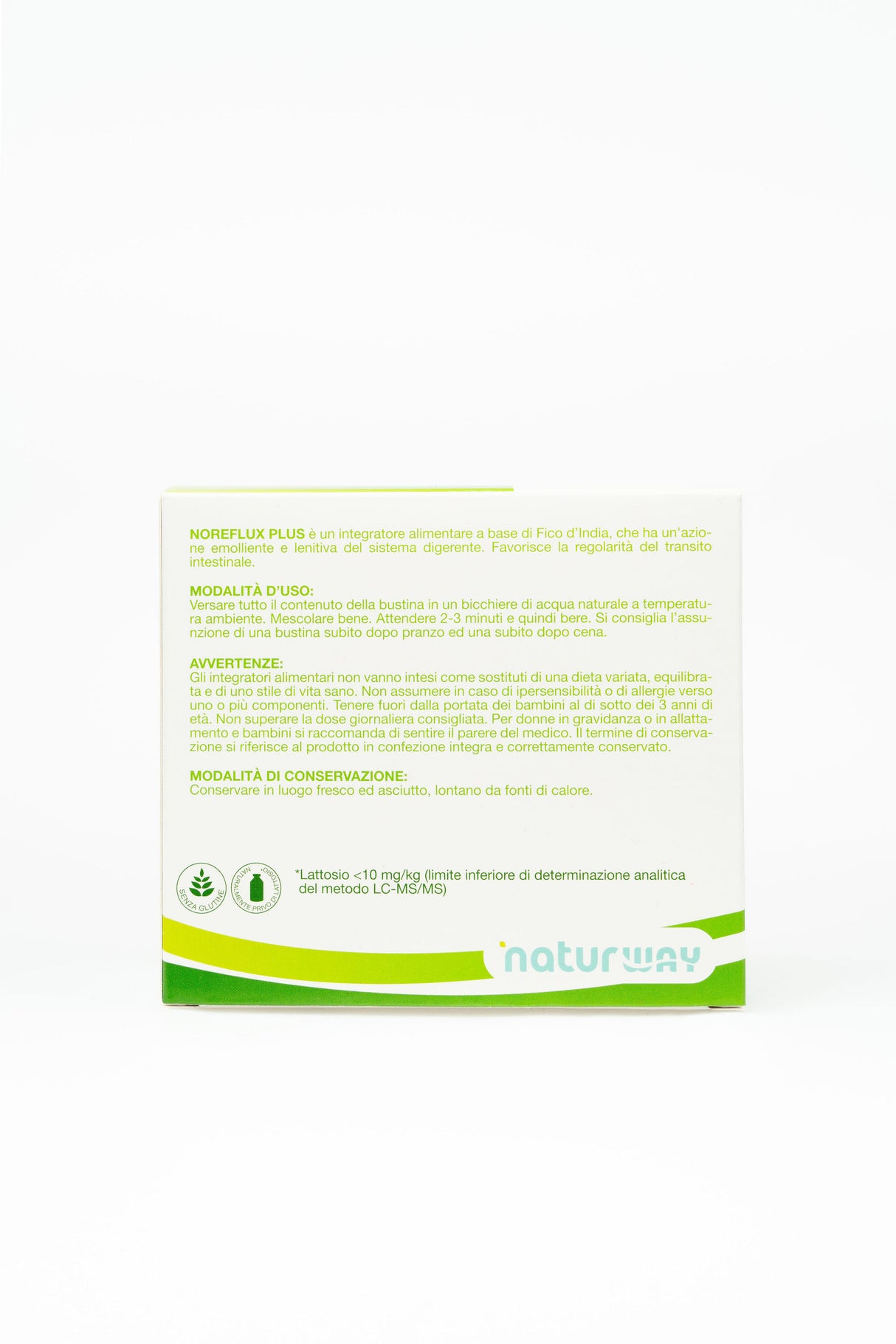 Kit NoReflux Plus | Trattamento Naturale per Stomaco e Digestione