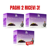 Kit Sambucus Nigra Plus 2+1 OMAGGIO