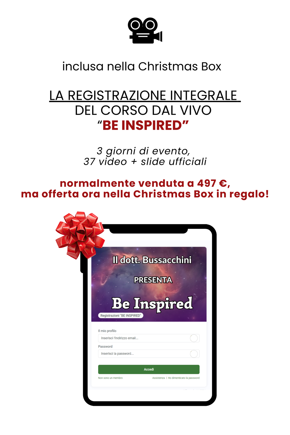 🎄CHRISTMAS BOX – Edizione Limitata