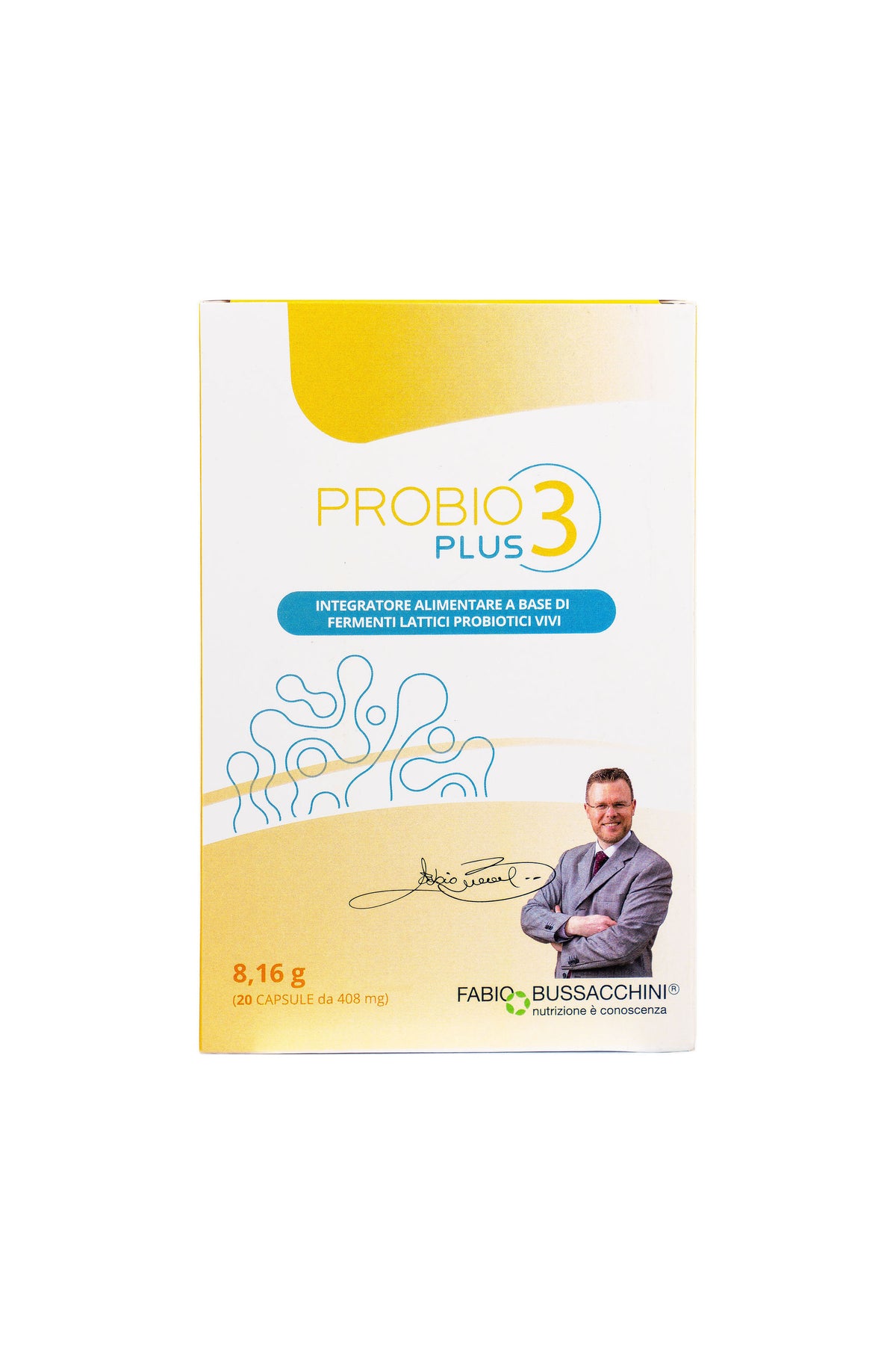 Protocollo Probio Plus – Percorso Probiotico in 3 Step