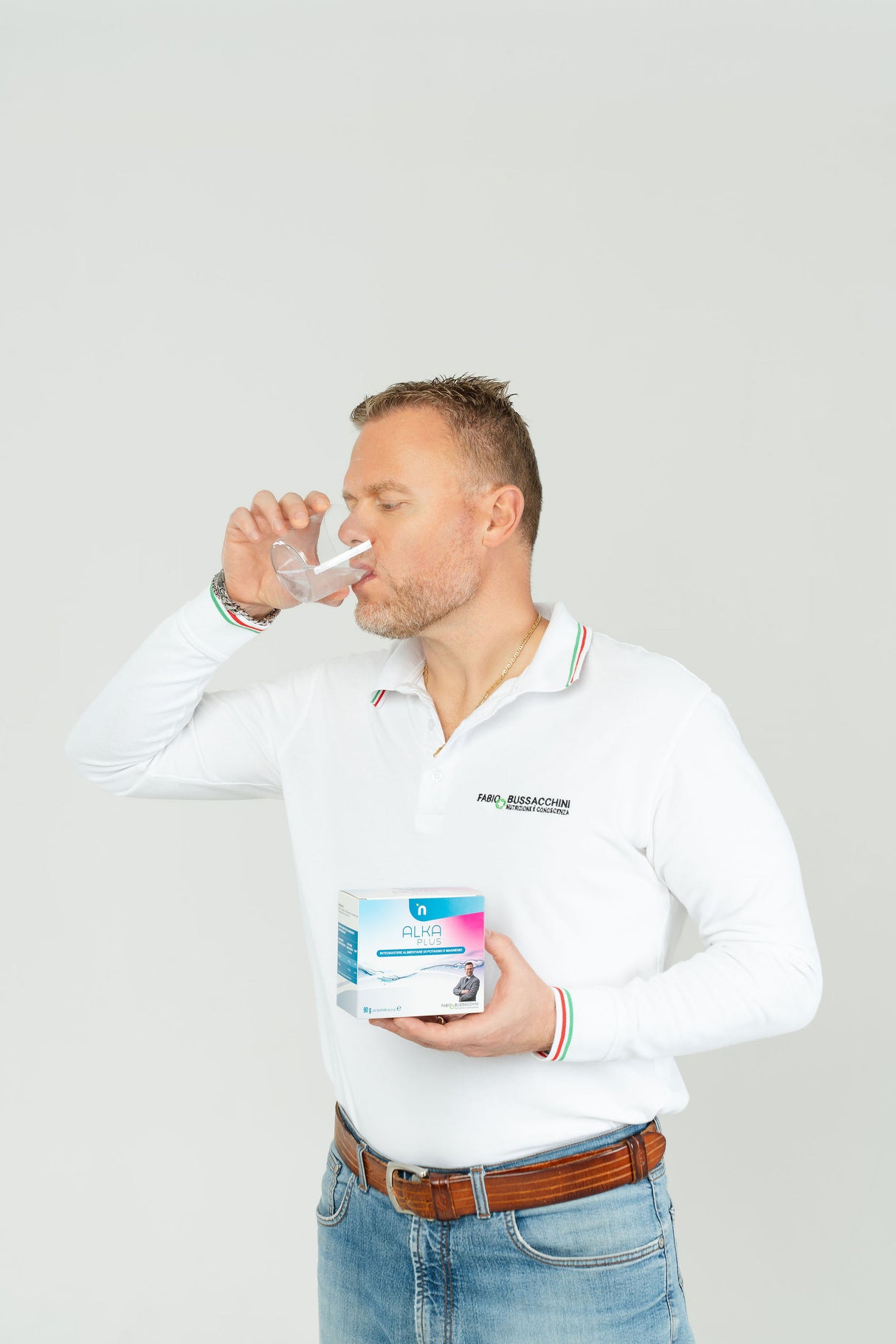 Kit Alka Plus 1+1 - Sali Minerali di Magnesio e Potassio per Depurazione e Idratazione